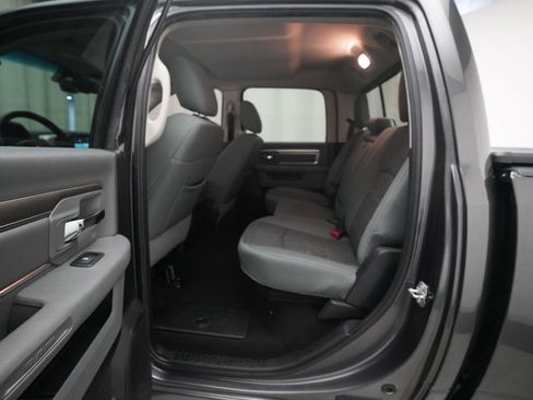 Used 2018 RAM 1500 Big Horn image 10