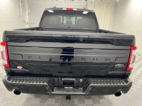 Used 2023 Ford F150 Platinum w/ Equipment Group 701A High AWD/4WD image 7