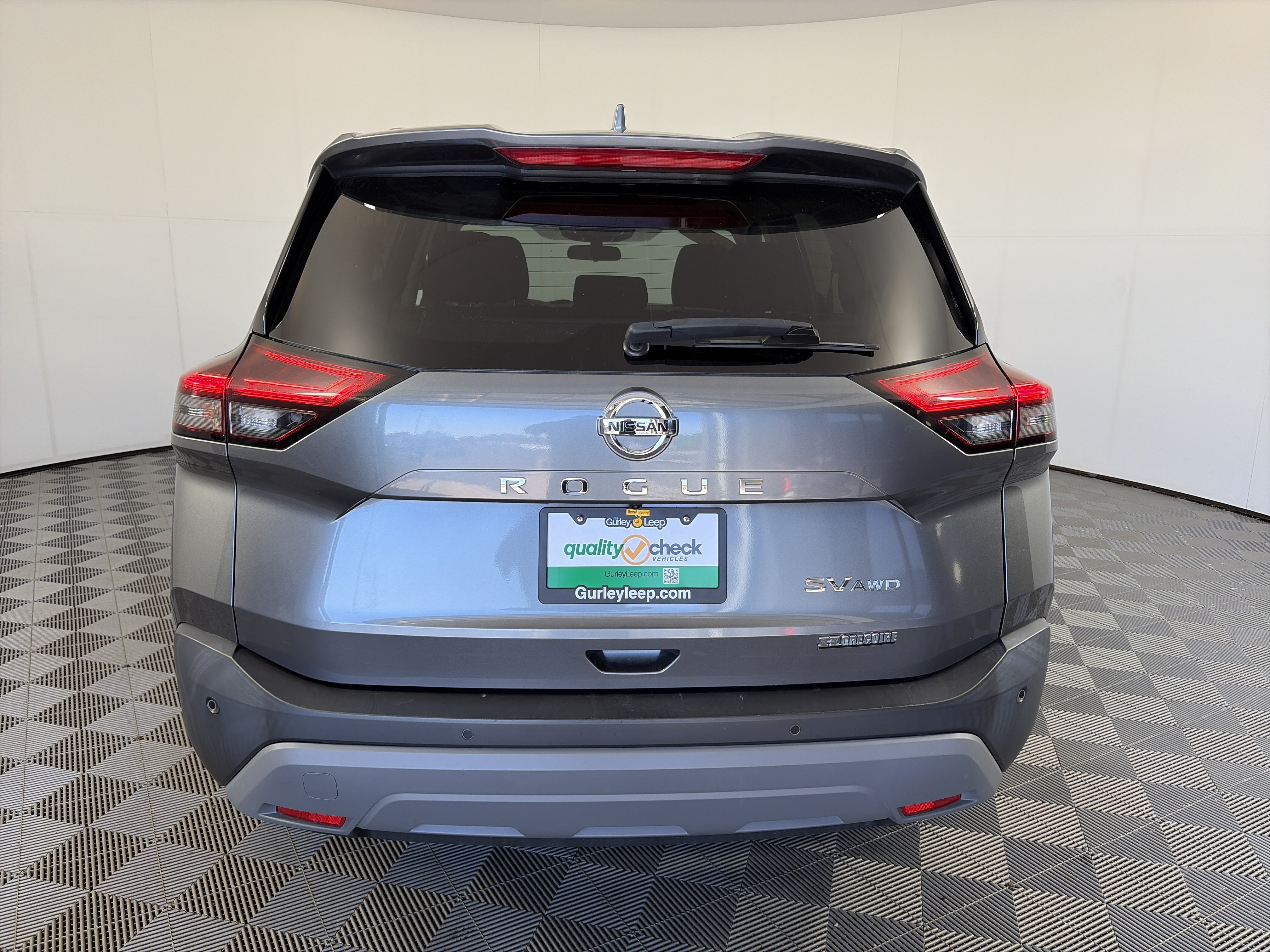 Used 2021 Nissan Rogue SV AWD/4WD image 9