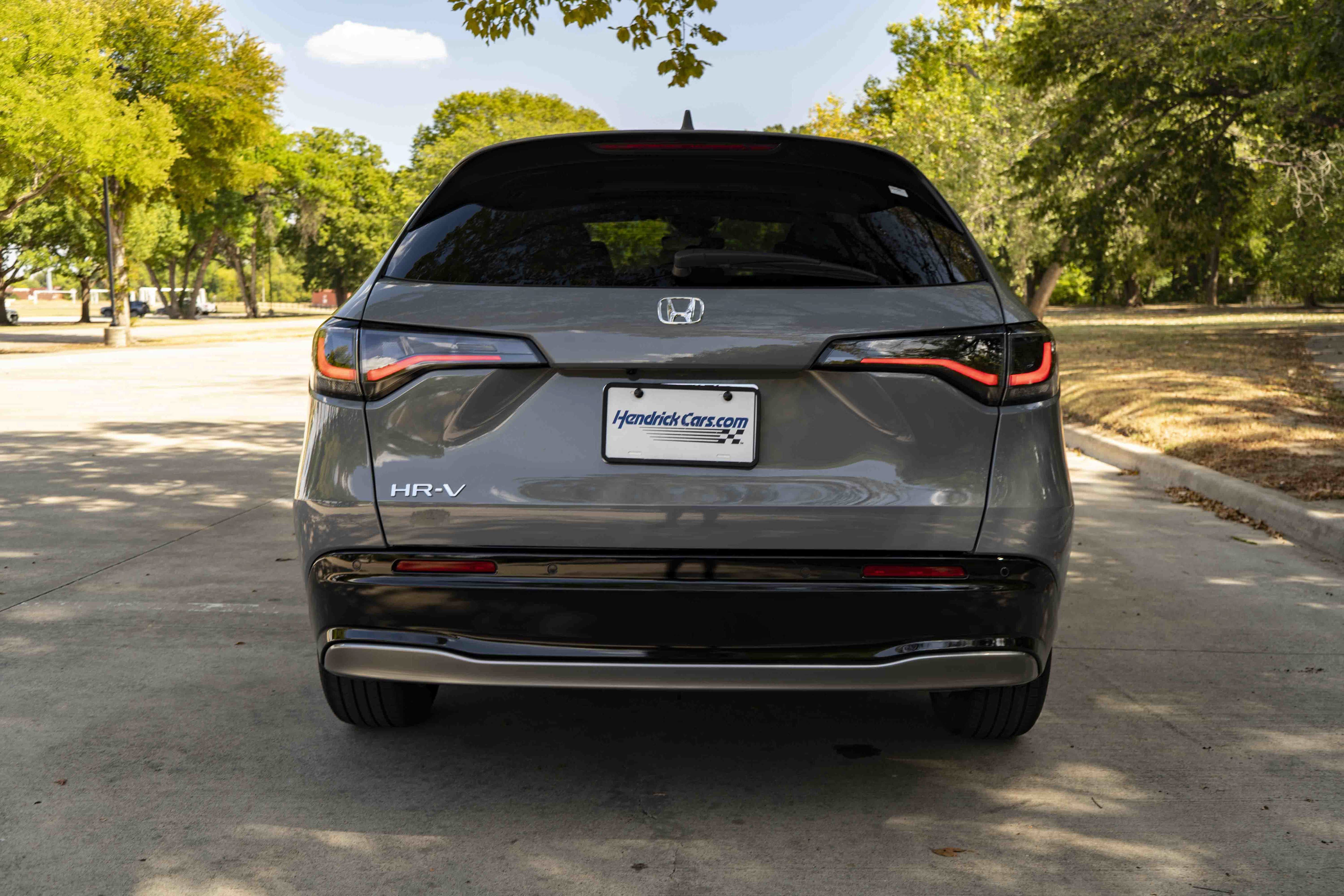 Used 2027 Honda HR-V EX-L image 7