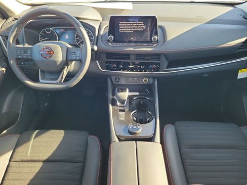 New 2026 Nissan Rogue SV w/ Rock Creek Premium Package AWD/4WD image 7