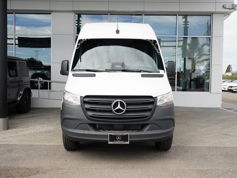New 2025 Mercedes-Benz Sprinter 2500 image 3