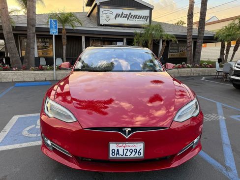 Used 2017 Tesla Model S 100D image 2