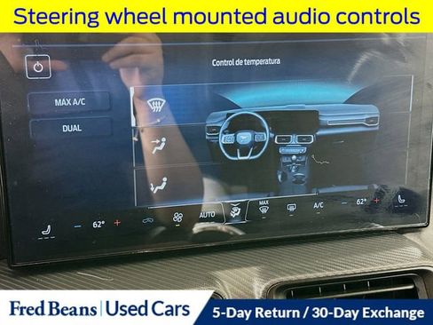 Used 2025 Ford Mustang Coupe RWD image 19