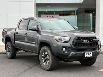 Used 2016 Toyota Tacoma TRD Off-Road