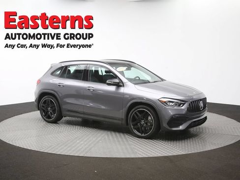 Used 2023 Mercedes-Benz GLA 35 AMG 4MATIC image 50
