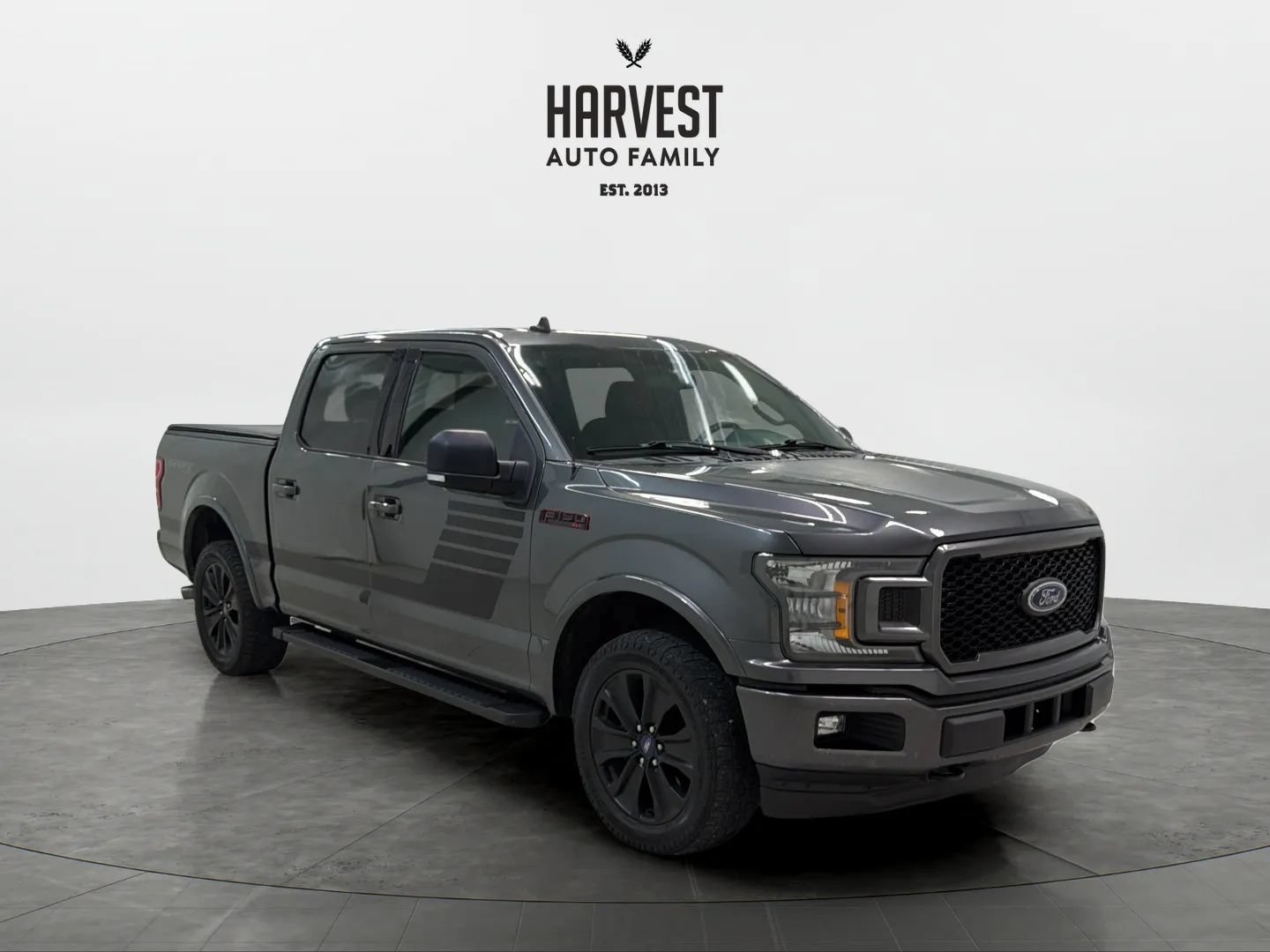 Used 2019 Ford F150 XLT w/ Equipment Group 302A Luxury AWD/4WD image 10