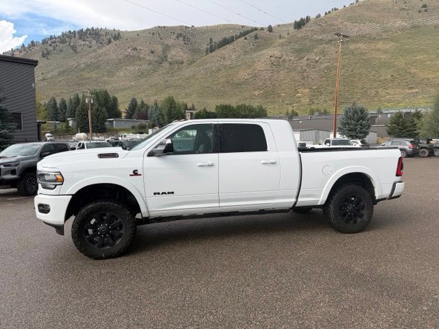Used 2021 RAM 3500 Laramie AWD/4WD image 18