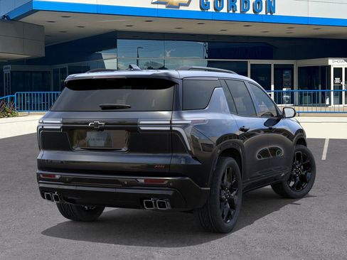 New 2026 Chevrolet Traverse RS image 4