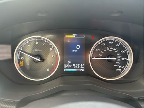 Certified 2024 Subaru Forester Premium AWD/4WD image 12