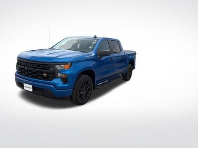 Used 2023 Chevrolet Silverado 1500 Custom