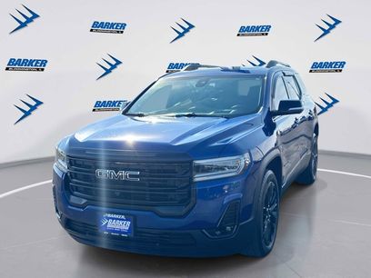Used 2023 GMC Acadia SLT w/ Elevation Edition