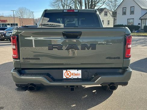 New 2026 RAM 1500 Laramie w/ Night Edition image 7