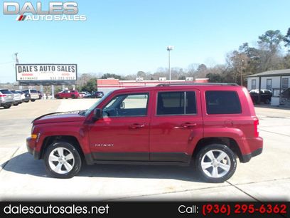 Used 2014 Jeep Patriot Latitude