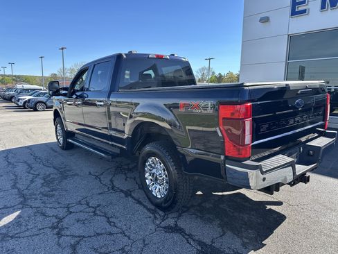 Used 2021 Ford F250 XLT w/ XLT Premium Package AWD/4WD image 12