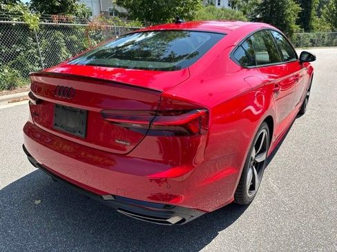 Used 2023 Audi A5 2.0T Premium Plus w/ Premium Plus AWD/4WD image 13