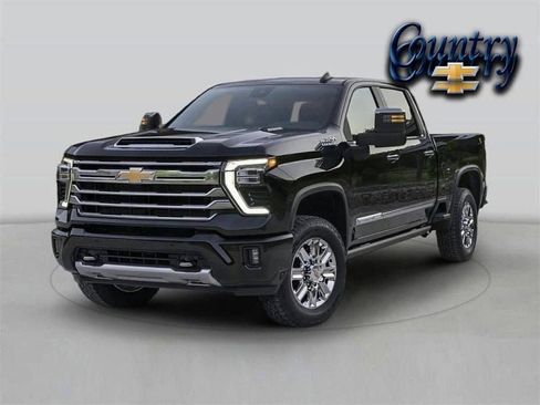New 2026 Chevrolet Silverado 2500 High Country w/ High Country Premium Package image 1