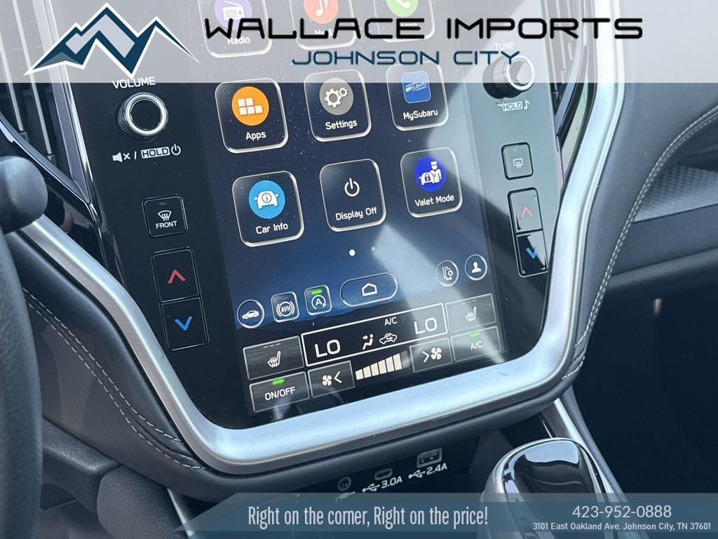 Used 2025 Subaru Legacy Premium AWD/4WD image 25
