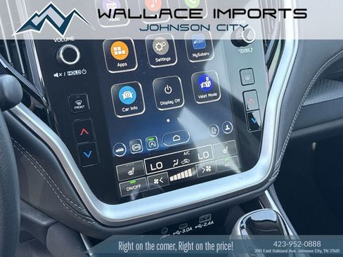 Certified 2025 Subaru Legacy Premium AWD/4WD image 25
