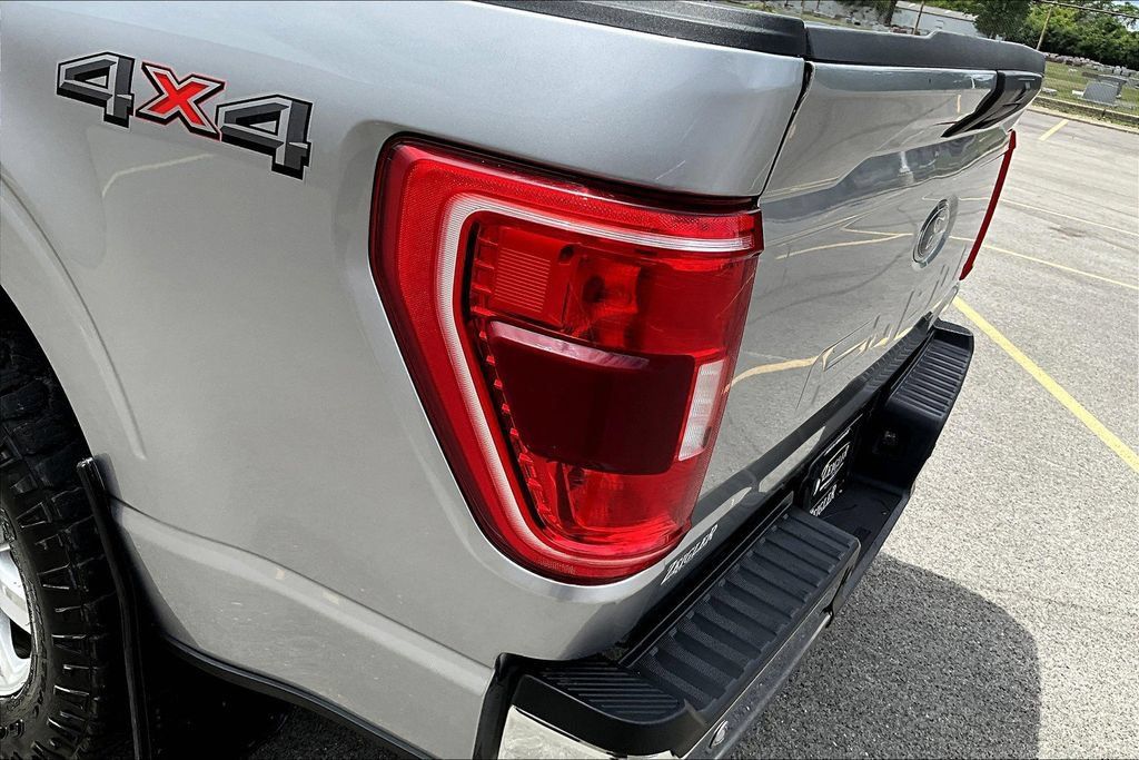 Used 2022 Ford F150 XLT AWD/4WD image 28