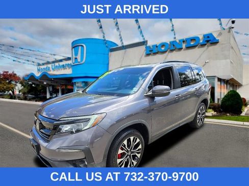 Used 2022 Honda Pilot Special Edition image 1