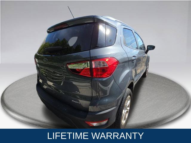Used 2020 Ford EcoSport SE AWD/4WD image 6