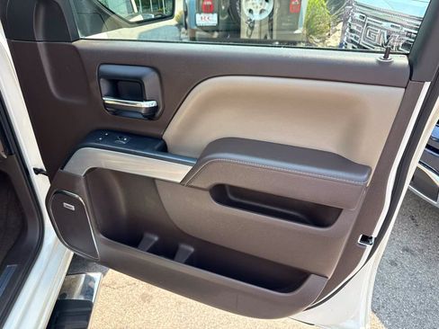 Used 2014 Chevrolet Silverado 1500 LTZ Z71 w/ LTZ Plus Package AWD/4WD image 19