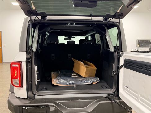 New 2026 Ford Bronco Big Bend image 15