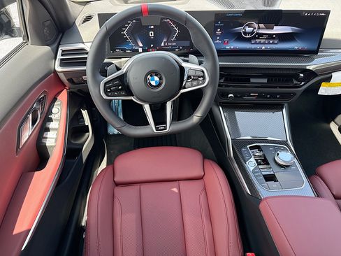 New 2026 BMW M340i Sedan w/ Premium Package RWD image 16
