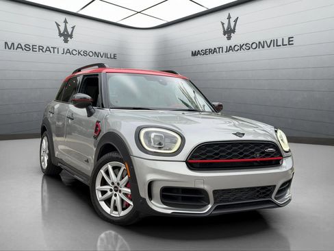 Used 2024 MINI Cooper Countryman John Cooper Works image 1