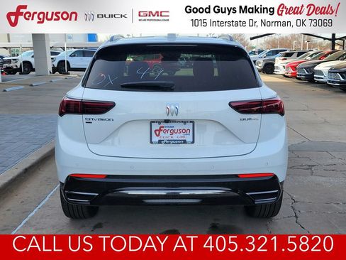 New 2026 Buick Envision Sport Touring AWD/4WD image 5