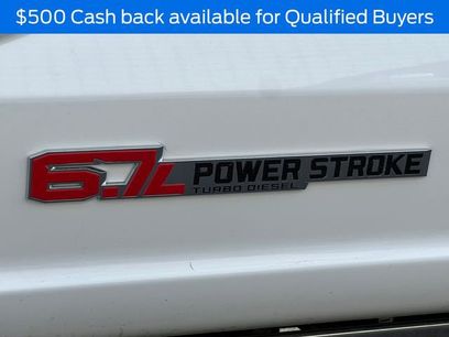 New 2026 Ford F350 Platinum