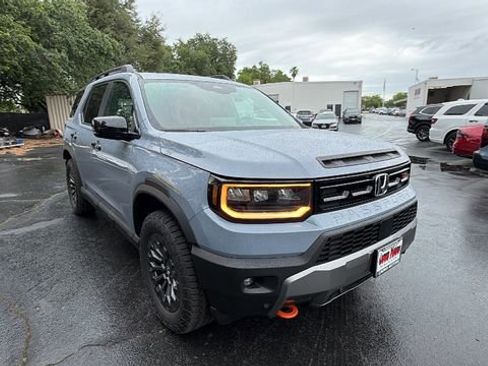 New 2026 Honda Passport TrailSport image 2