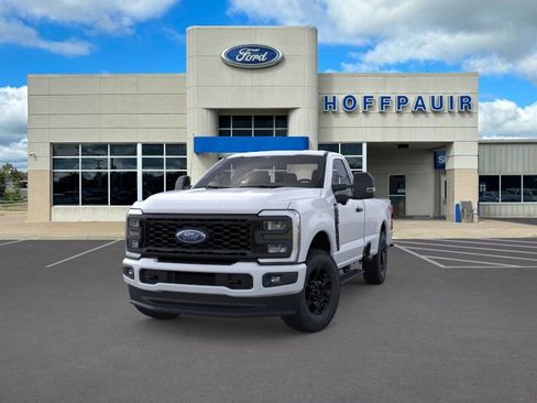 New 2025 Ford F350 XL w/ STX Appearance Package image 24