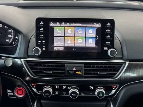 Used 2021 Honda Accord Sport Special Edition image 29