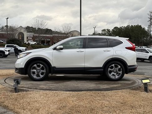 Used 2017 Honda CR-V EX-L image 4