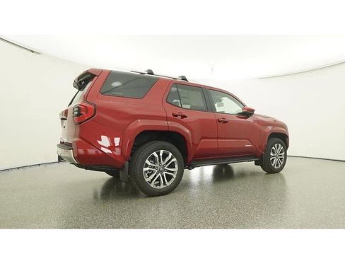 New 2025 Toyota 4Runner Limited image 25