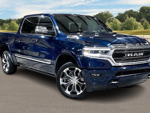 Used 2023 RAM 1500 Limited image 2