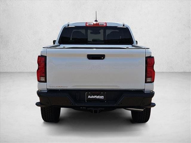 New 2026 Chevrolet Colorado Z71 w/ Z71 Convenience Package 2 AWD/4WD image 8