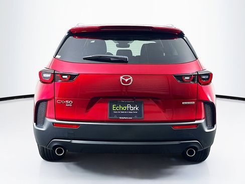 Used 2024 MAZDA CX-50 AWD 2.5 S w/ Cargo Package image 7