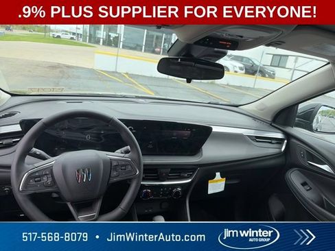 New 2026 Buick Encore GX Sport Touring w/ Advanced Technology Package AWD/4WD image 10