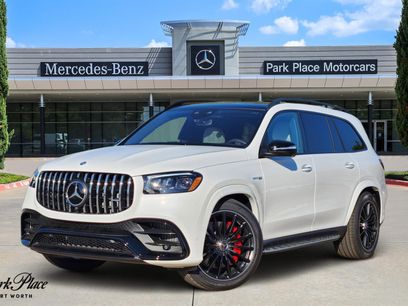 New 2026 Mercedes-Benz GLS 63 AMG 4MATIC