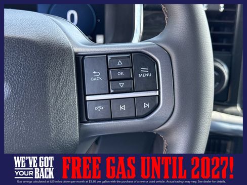 New 2026 Ford F150 Lariat w/ Equipment Group 501A Mid AWD/4WD image 25