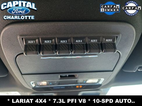 Used 2024 Ford F350 Lariat image 39