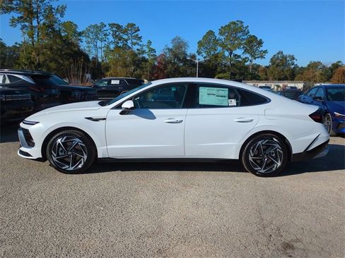 New 2026 Hyundai Sonata SEL image 8