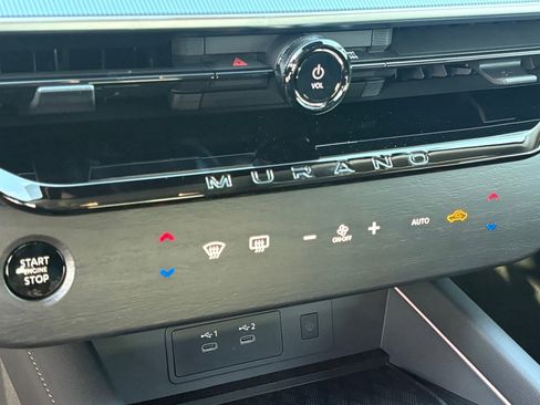 New 2025 Nissan Murano SL w/ Cargo Package image 15