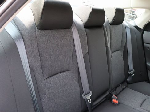 New 2025 Honda Accord SE image 8