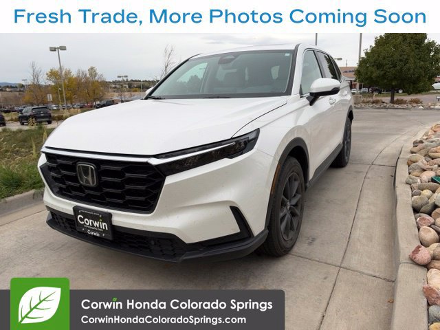 Used 2026 Honda CR-V EX-L image 4