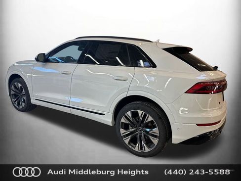 Used 2026 Audi Q8 Premium Plus AWD/4WD image 4