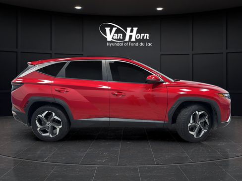 Used 2022 Hyundai Tucson SEL w/ Convenience Package AWD/4WD image 8